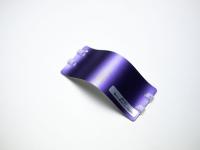 Виниловая плёнка IRISTEK Matte Metallic Purple (фиолетовый), MEH0