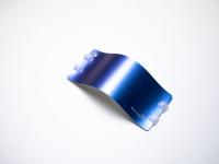 Виниловая плёнка IRISTEK Matte Twilight Blue (сумеречный синий), матовая, CHG1M