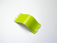 Виниловая плёнка IRISTEK High Glossy Tender Green (блестящий нежно-зеленый), HGE9