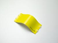 Виниловая плёнка IRISTEK High Glossy Lemon (блестящий лимонно-желтый), HGC7