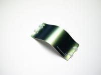 Виниловая плёнка IRISTEK Matte Chameleon Gold Green (хамелеон золотисто-зеленый), CHE3M