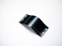 Виниловая плёнка IRISTEK Super Metallic Ceramic Blackish Green (металлик, керамика черно-зеленого цвета), SME7C