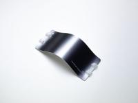 Виниловая плёнка IRISTEK Pearl Metallic Titanium Silver (жемчужный титаново-серебряный), MPL6